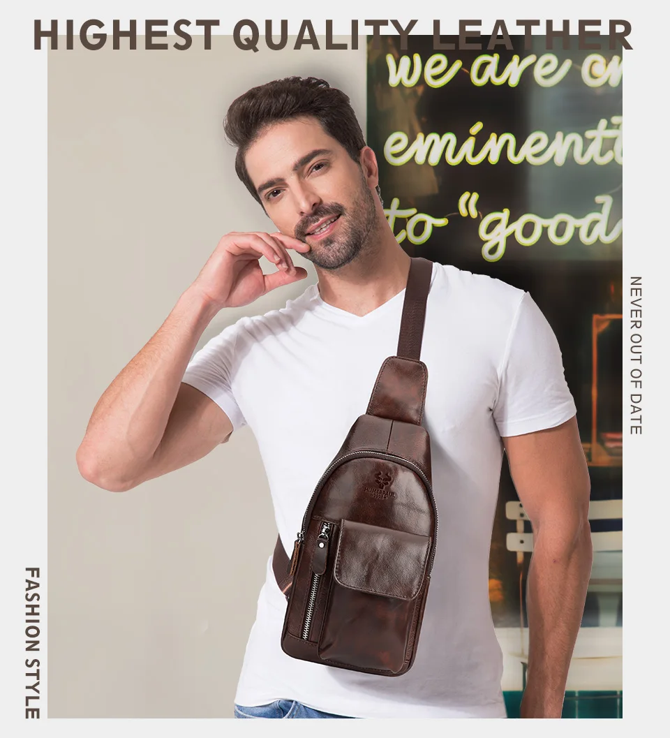 bolsas para homens