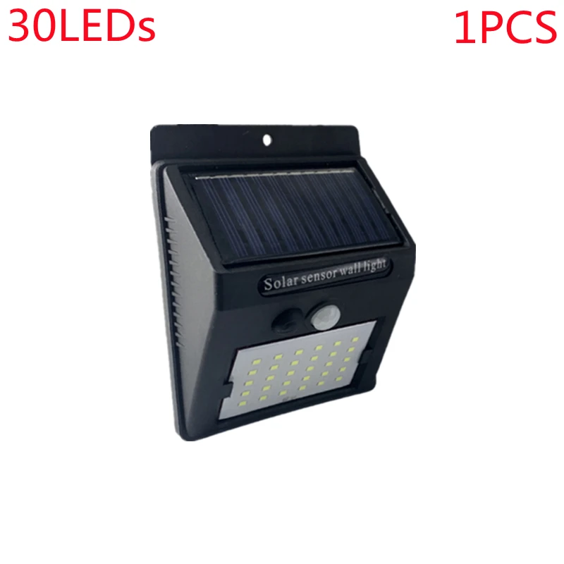 100/144 LED Solar Lamp Outdoor Waterproof Solar Powered Spotlights PIR Motion Sensor Street Light for Garden Decoration 3 Modes solar ground lights Solar Lamps