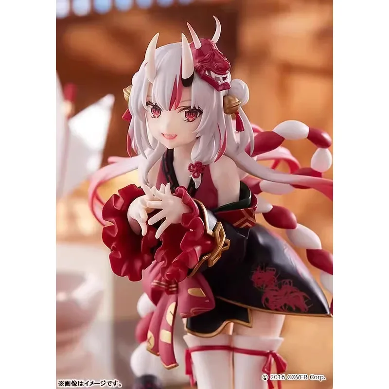 Good Smile Company Nakiri Ayame フィギュア POP UP PARADE Nakiri Ayame｜Good Smile Company