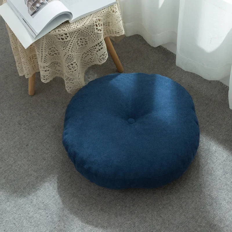 Floor Seating Cushion Round Cushion Large Size Outdoor Floor Pad