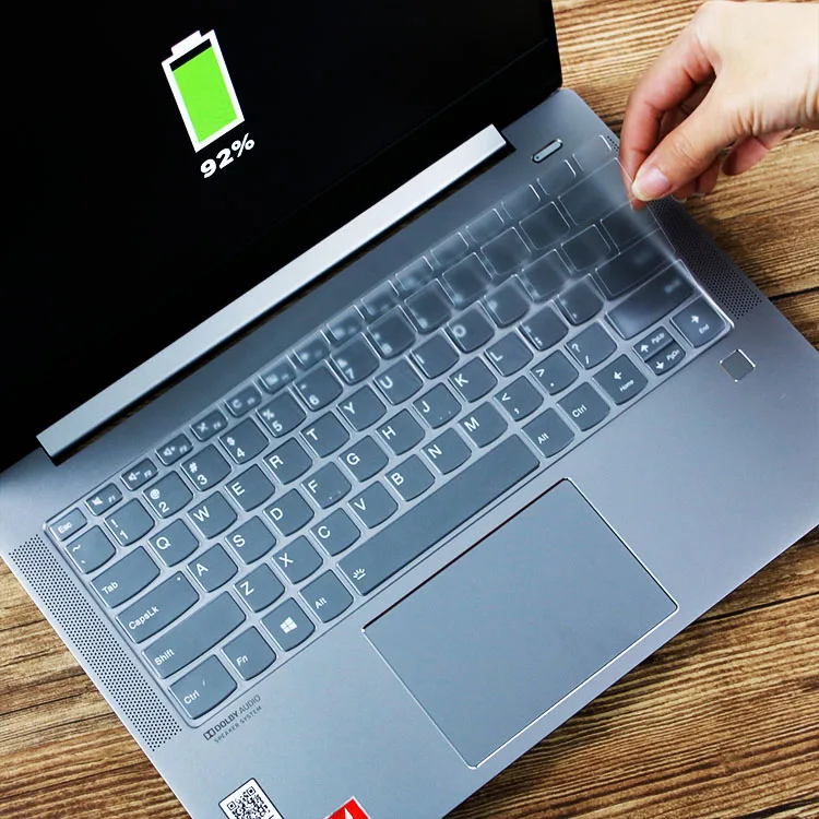 Silicone laptop for Lenovo K14 Gen 1 (Intel) Gen1 14 inch Keyboard Cover SKIN Protector