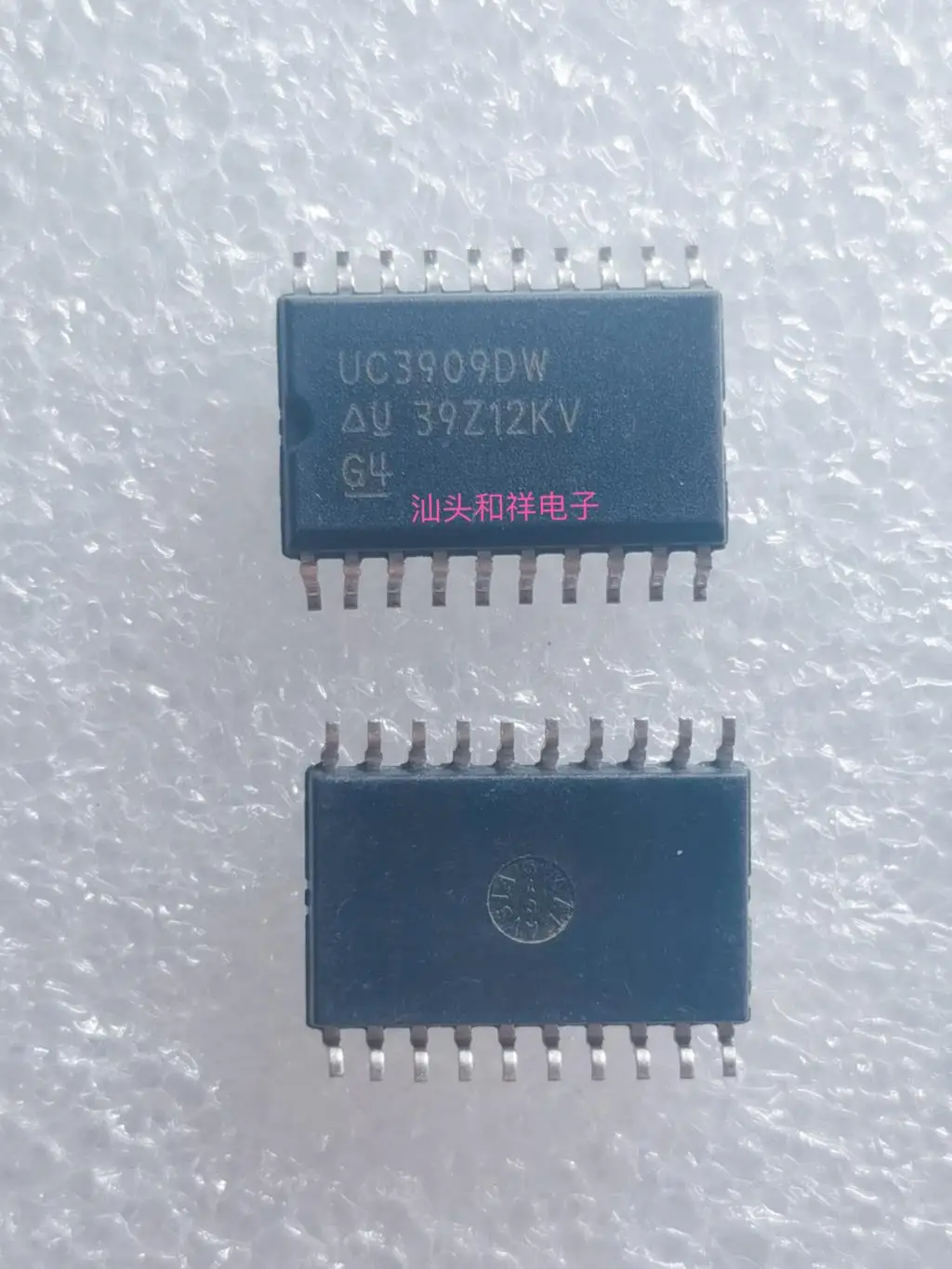 

Free shipping UC3909DW UC3909IC 10PCS