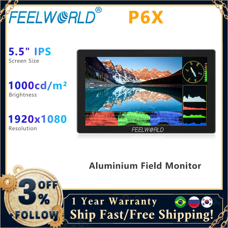 17.3-inch 1920*1080 HD 1000nits Touch Monitor For Indoor-Farming