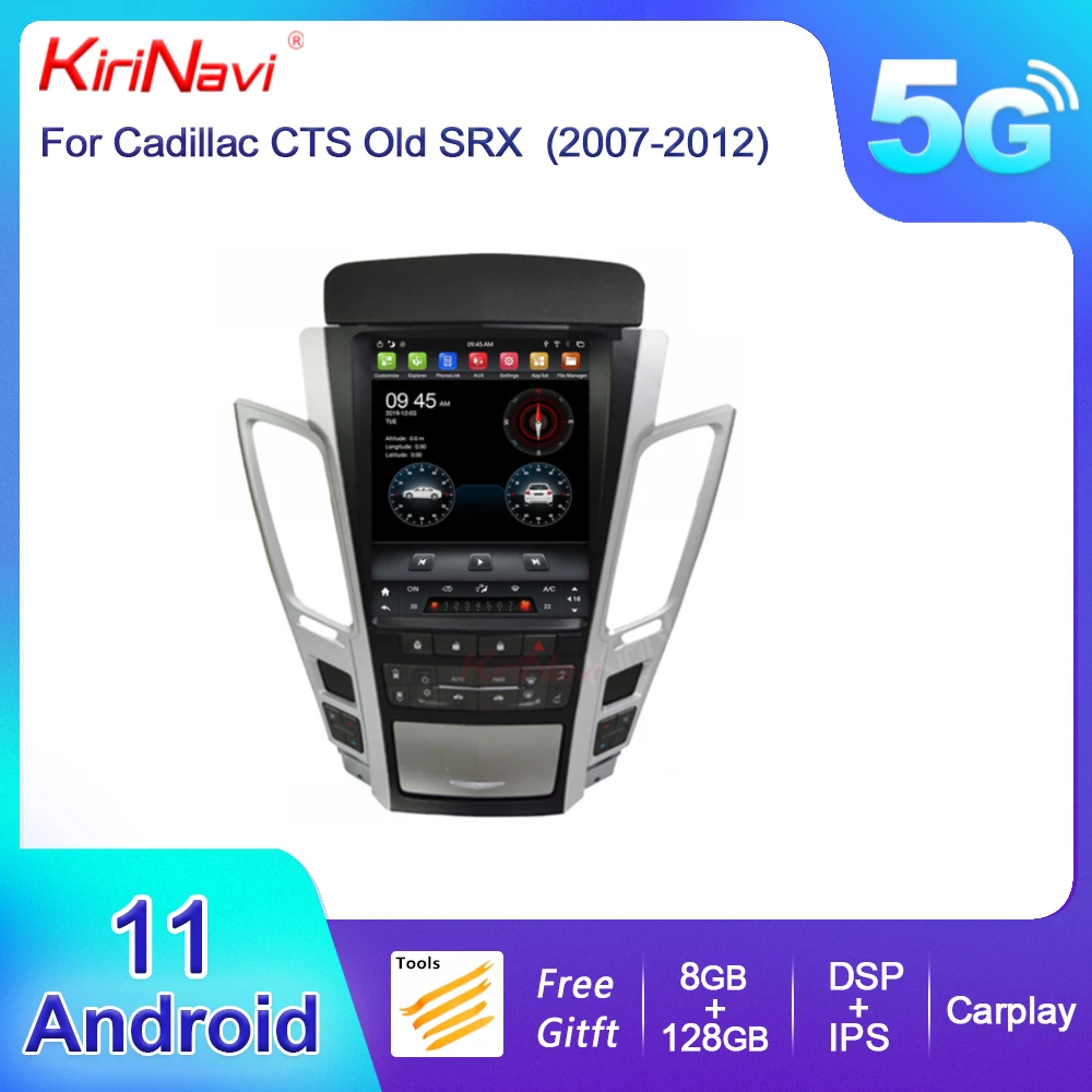 Cadillac cts android