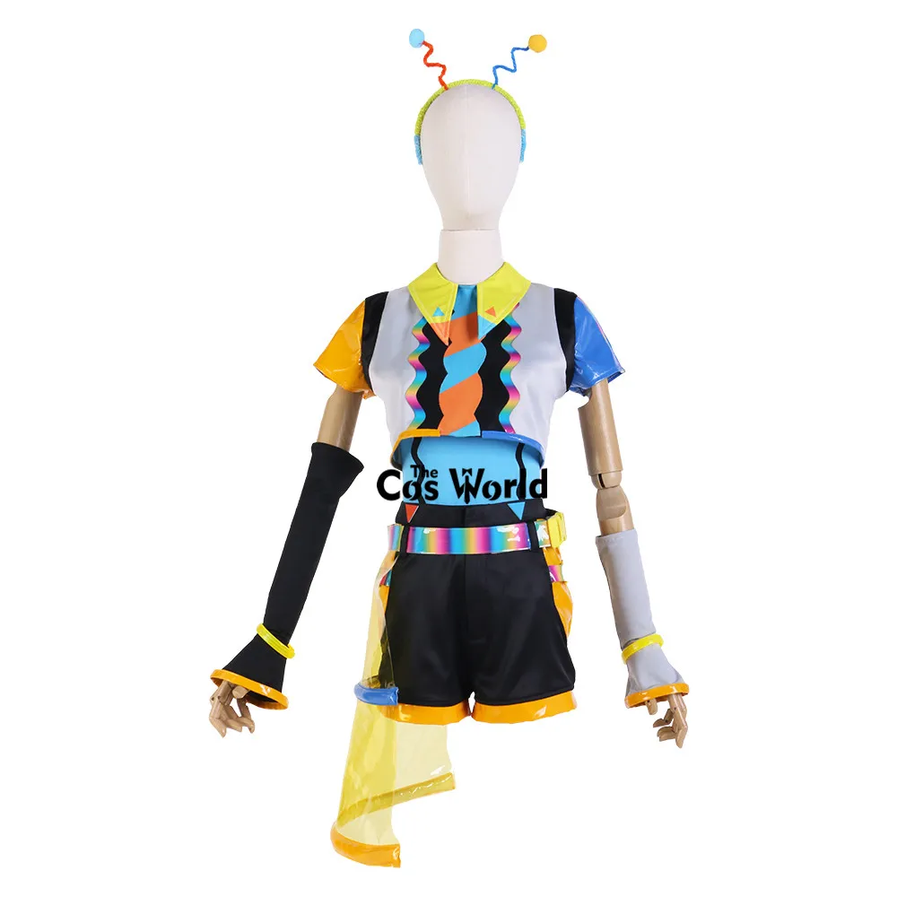 liellaビタミンSUMMER 嵐千砂都 コスプレ Amazon.co.jp: [hira] ラブライブ！スーパースター!! Liella