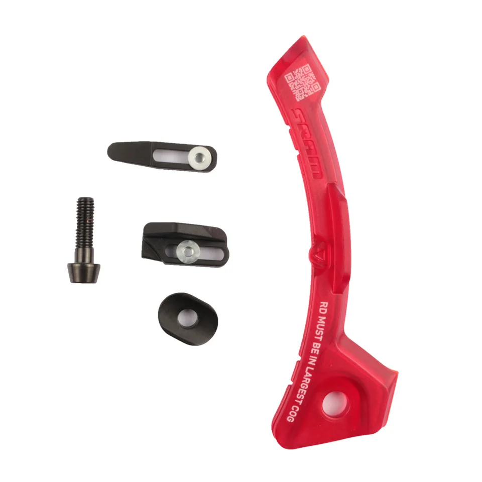 SRAM RED AXS E1 Front Derailleur 2x12 Speed Braze on Not Included