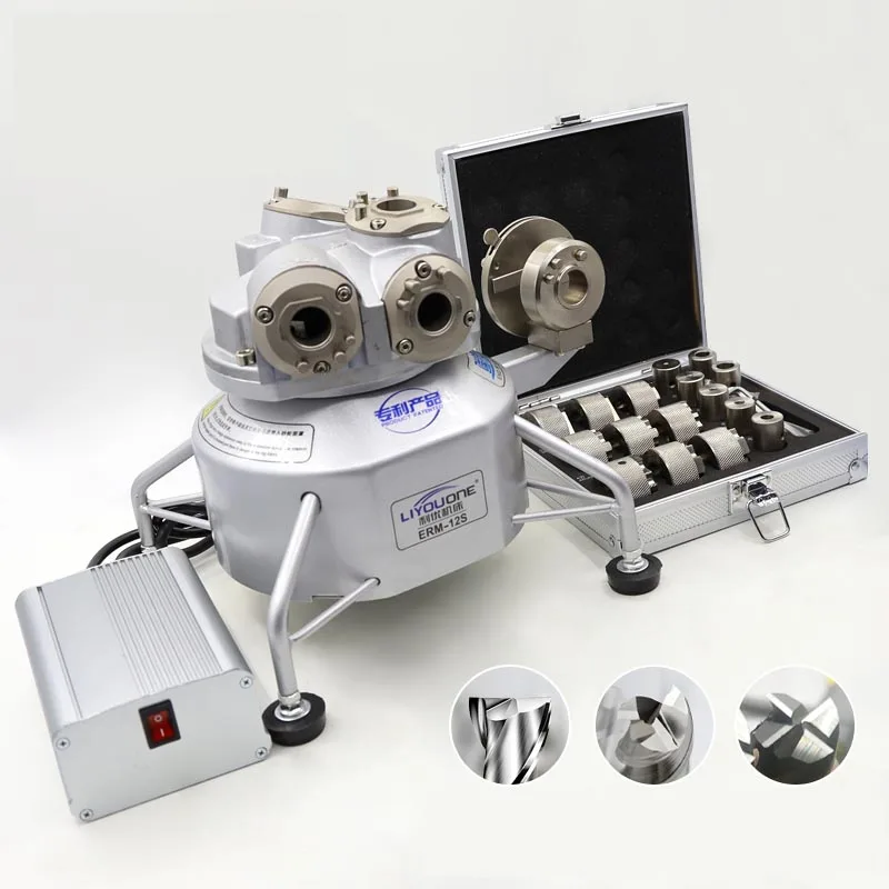 

ERM12S end mill grinder/end mill sharpener/milling cutter grinding machine