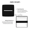 Alpha Phi Alpha Print Tissue Box Cover Leather Tissue Box Holder Square Decor for Living Room Bedroom Bathroom Home Office Car 4