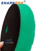 Sharkfox Sponge Buffing Pads Foam Polishing Pads Kit 5/6inch Sponge Buffing Pad Wax Applicator Pad For Car Polisher Sanding 5