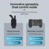 4WD RC Car Hand Control Stunt Gesture Sensor Rotation Drift Buggy 2.4G Watch Remote Control Off Road Electric Toys for Kids Boys 5