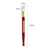 17mm Single Diamond Glass Cutter Sharp Knife Hard Alloy DIY Tile Mirror Repair Cutting Tools Glass Diamond Cutting Tool Portable 6
