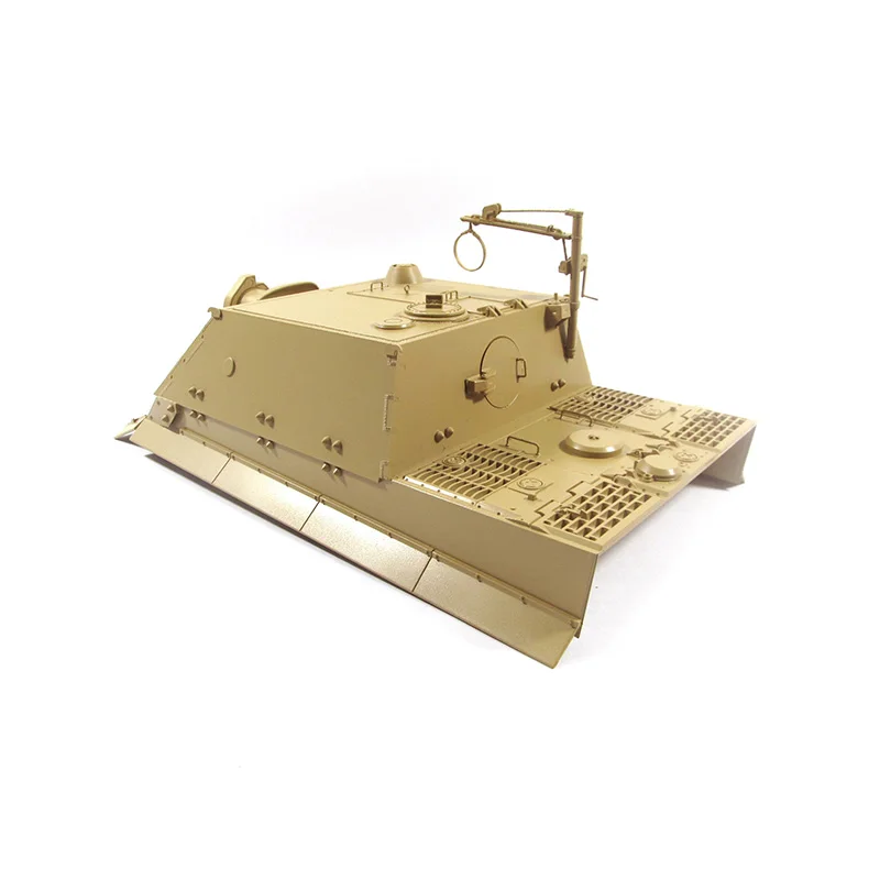 Mato 1/16 Sturmtiger RC Tank Coque Plastique MF3016