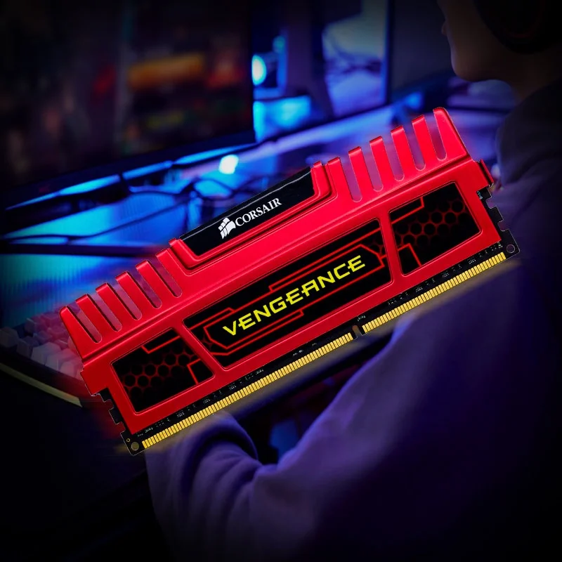 corsair vengeance lpx kit desktop memória dimm
