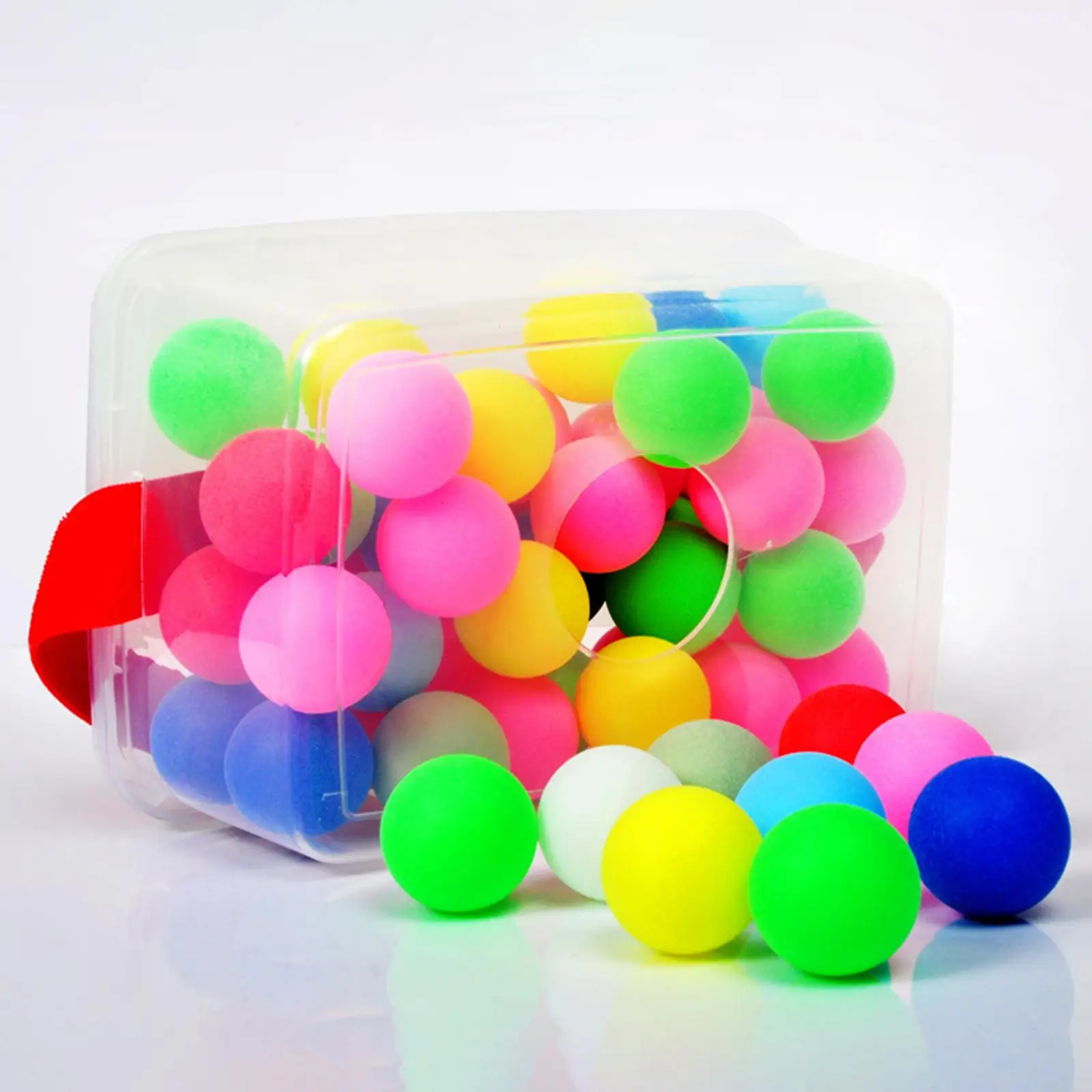 Shaking Swing Balls Game Set Kids Party Games Competition Toys with 30 Ball for Age 5 6 7 8 9+ Party Game Team Building Adults
