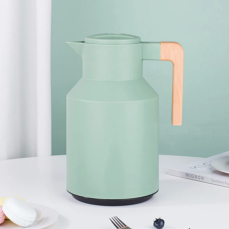 وعاء عازل من الزجاج بسعة كبيرة ، غلاية ، زجاجة حرا...