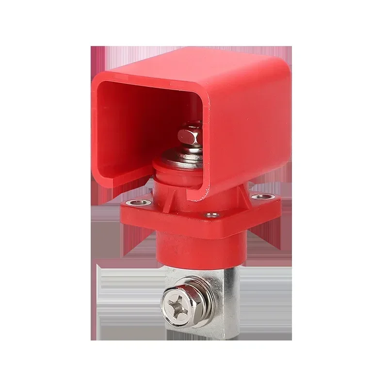 Terminal Block and Connector 500A