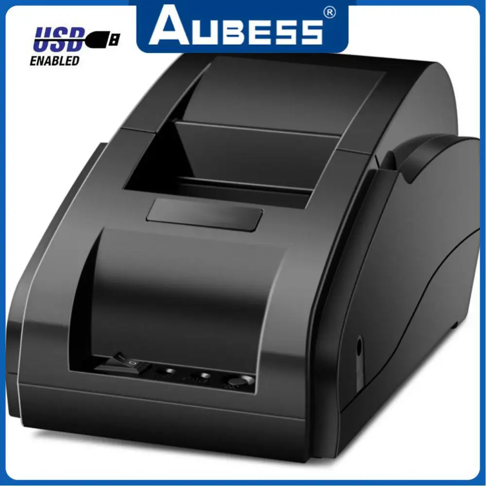 Mini Printer Mini Portable Ticket Bill Printing Papers For Small