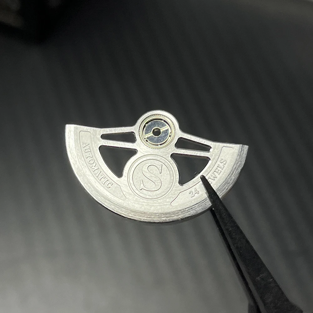 Automatic Hammers Customized Metal Rotors for Mechanical Movement Modifications