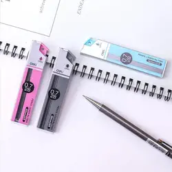 7004 fils de crayon Anti fissuration 0.7mm 2b fournitures de recharge mécanique, crayon école bureau J2k0 
