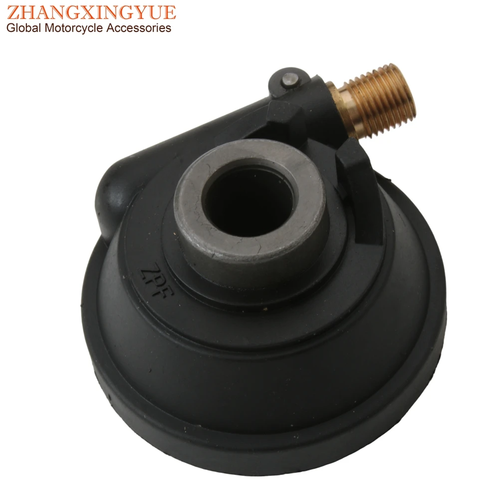 Scooter Tachimetro Drive Gear Per Piaggio Zip50 Zip100 Zip125 Zip 50Cc 100Cc 125Cc 56143R 12Mm 2T 4T