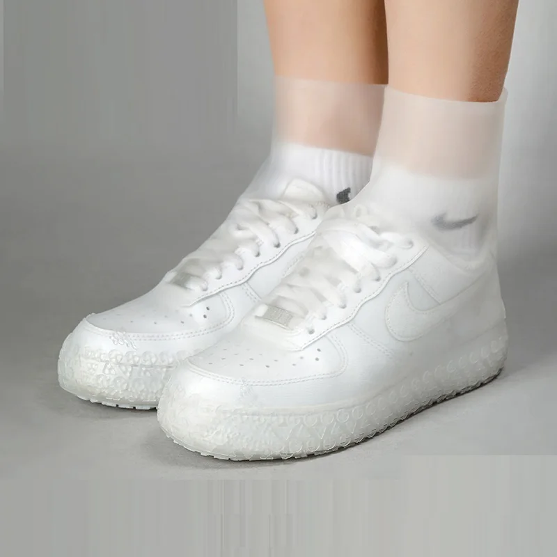Rain Boots Waterproof Silica Gel 