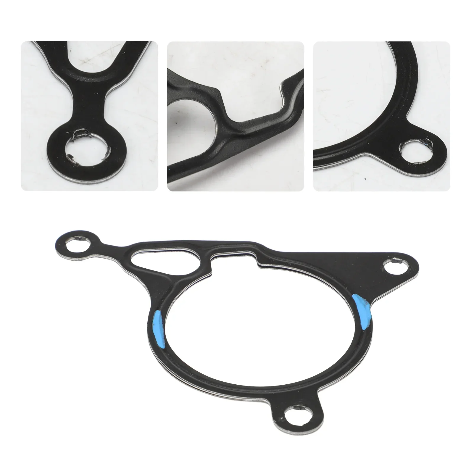 Electric Vacuum Pump Car Vacuum Pump Reseal Rebuild Kit for VW & Aud A3 A4 A5 A6 Q5 Q7 1.8T 2.0T TSI/TFSI
