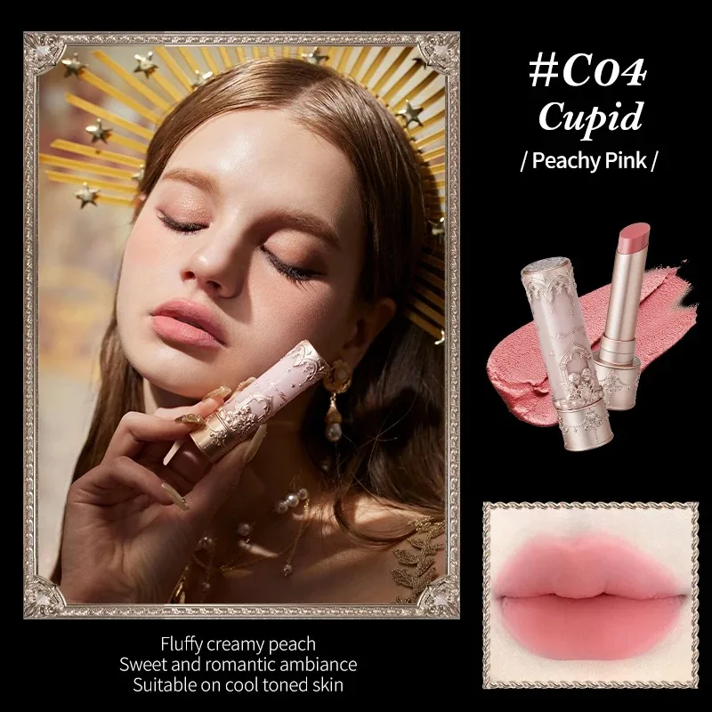 Little Angel Velvet Matte Lipstick Collection 6