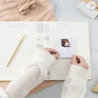 Baby Memory Book – Milestone Journal from Birth to Age 5