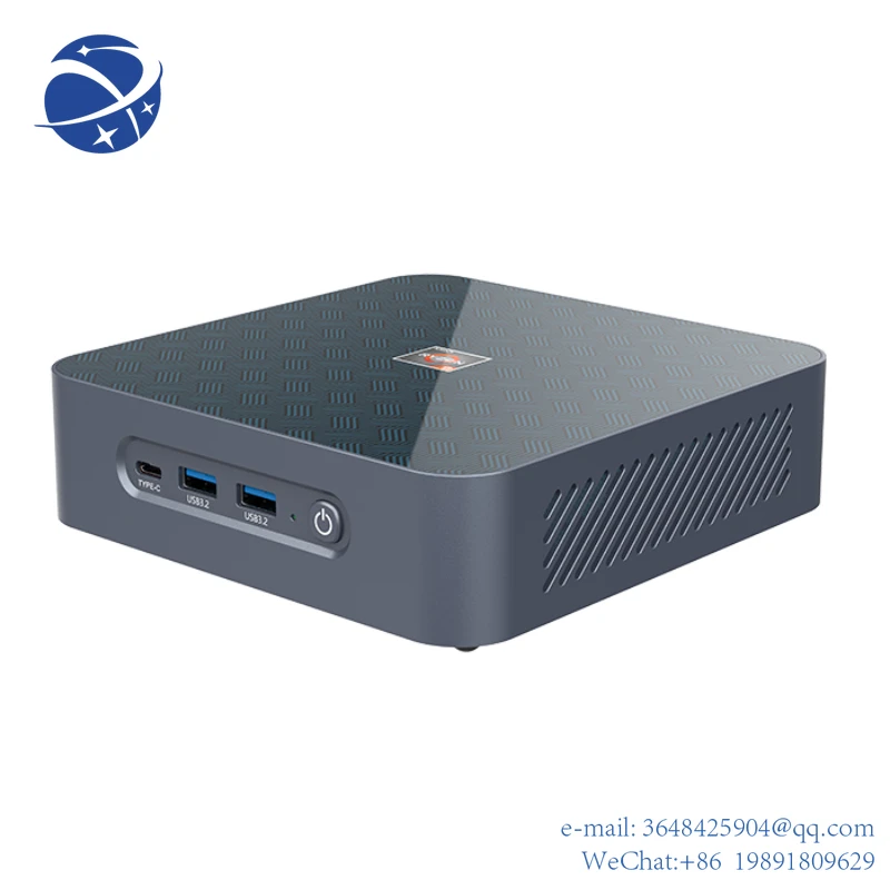 

Портативный игровой мини-компьютер yyhcbesбрэнда AMD Ryzen9 5900HX Octa Core, 16 ГБ 32 ГБ ОЗУ, ультрамаленький игровой мини-ПК