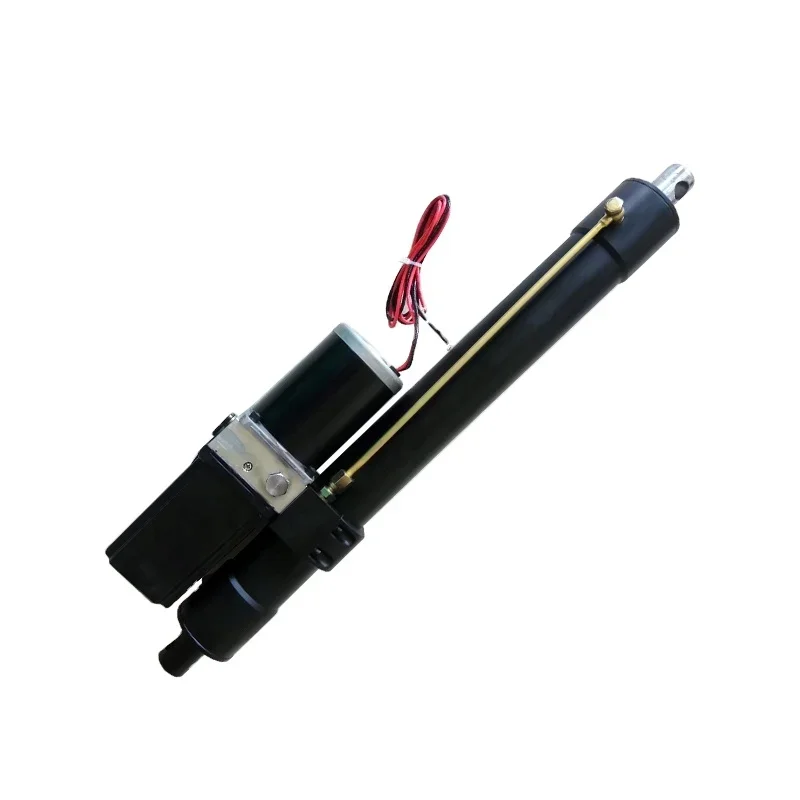 

8000N Electric Mechanical Lifting Truck Cylinder DC Hydraulic Push Rod Linear Actuator