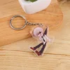 Anime GOODS Acrylic Keychain Cute Y2k Tokyo Ghoul Keychain for Bag Keys Car Key Bag Backpack Collection Display Accessories 3