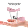 1PC Soft Silicone Eye Wash Cups Eyes Cleaner Flushing Rinse Cups Resuable Bath Eyewash Cups for Students New Health and Beauty 5