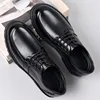 New Genuine Leather Men Casual Shoes Lace Up Man Trendy Sneakers Comfy All-match  Breathable Tenis Sport Shoes Skateboard Shoes 3