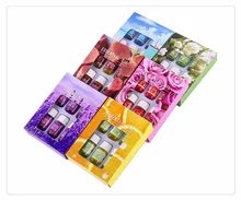 

Help Sleep Essential Massage Aroma 6 Oils Rose Lavender Essential Oils For Aromatherapy Diffusers Massage Fragrances Lemon Oecan