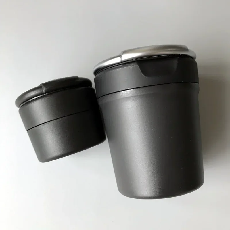 Cigarettes Ashtray 1PC Original Car Ashtray Auto Interior Modification for Audi A3 A4 B8 B9 A6 C5 C6 C7 A7 Q5 A5 A8 8V0 857 951 Car Ashtray