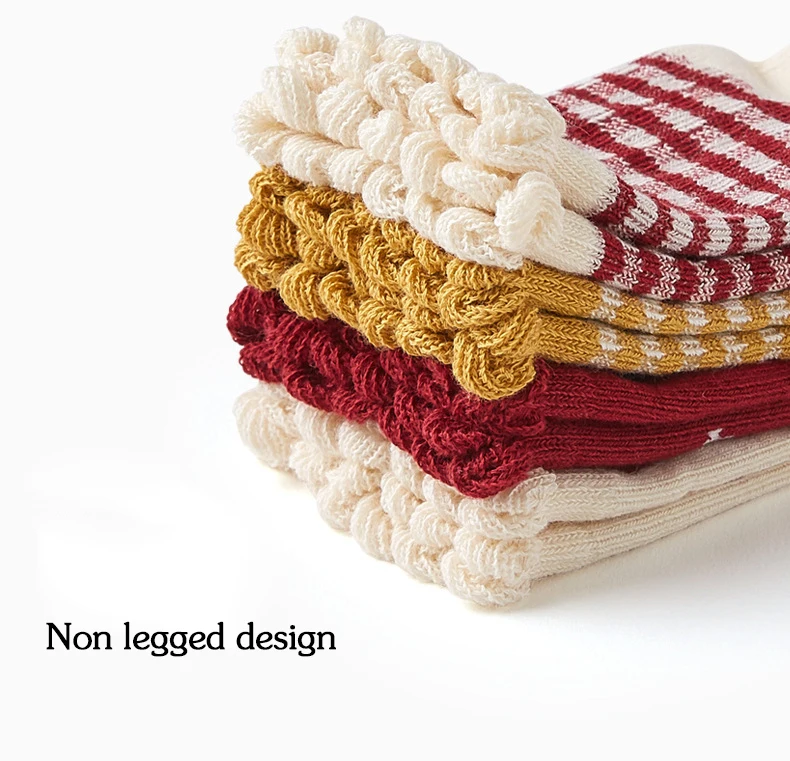 Рисунок 4 - Весенние детские носки 2022