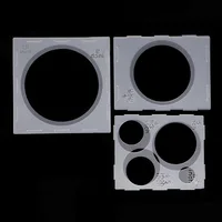 11Holes 2-10Inch Balloon Sizer Box Collapsible Balloons Measurement Tool For Balloon Decorations,Balloon Arches,Balloon Columns - Image 3