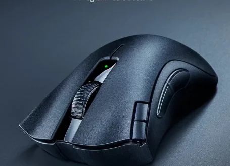 รูปสินค้า เมาส์ไร้สาย Ergonomic น้ำหนักเบา ใช้งานสะดวก