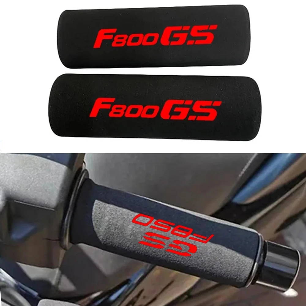 

Sponge Grip for F850GS Motorcycle Handlebar Grips Anti Vibration for BMW F800/F750GS F850GS/R1200 Adventure Accessories