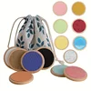 Children Montessori Tactile Board Sensory Toys Matching Game Tactile Classification Color Cognition Parish Memory Training Toys 1