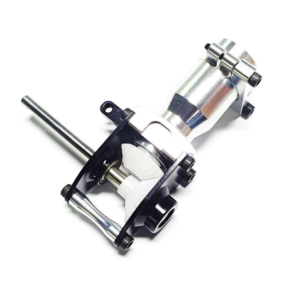 Asta di trasmissione del tubo di coppia dell'elicottero RC 450 e asta di coda per K TRex T-rex 450 Pro DFC  26