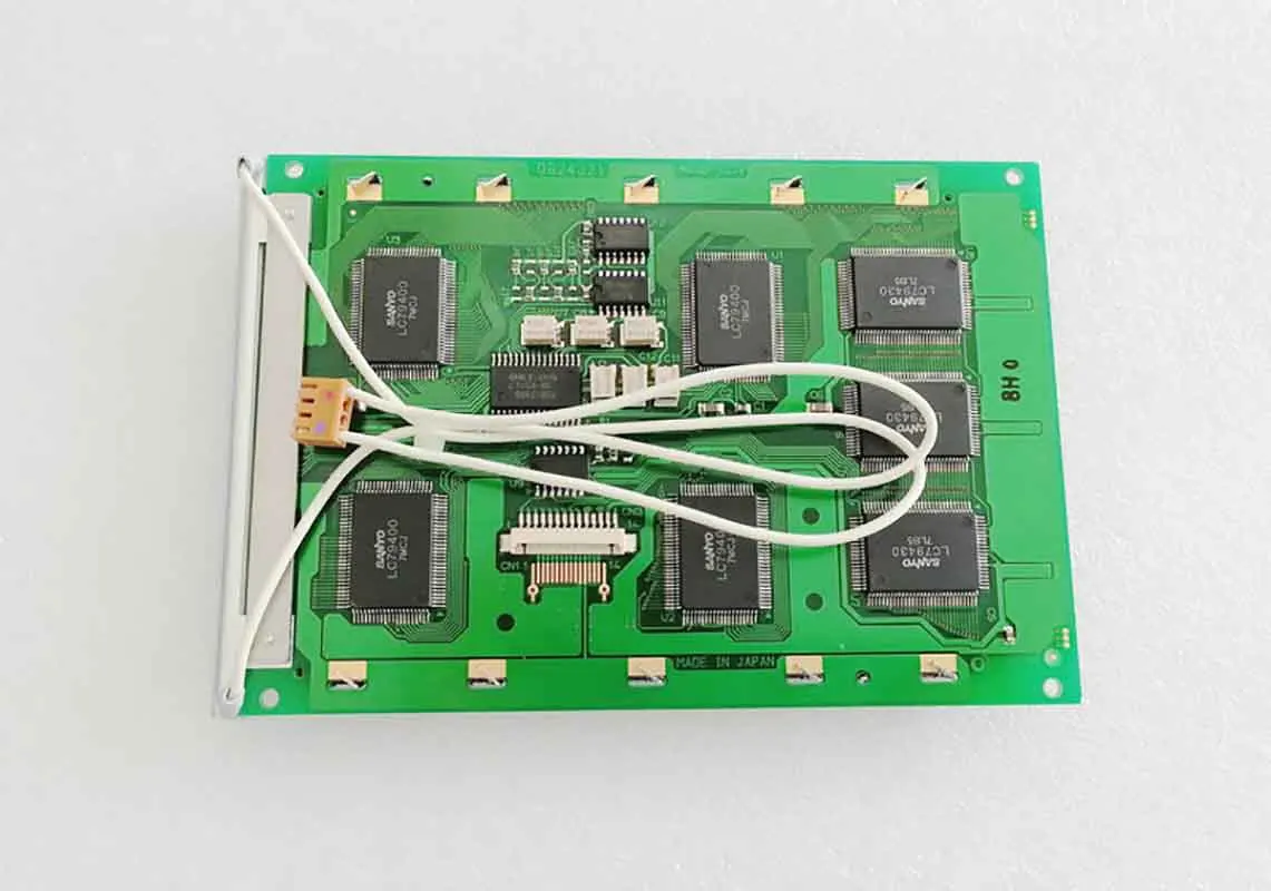 Оригинал DG24321 протестировался