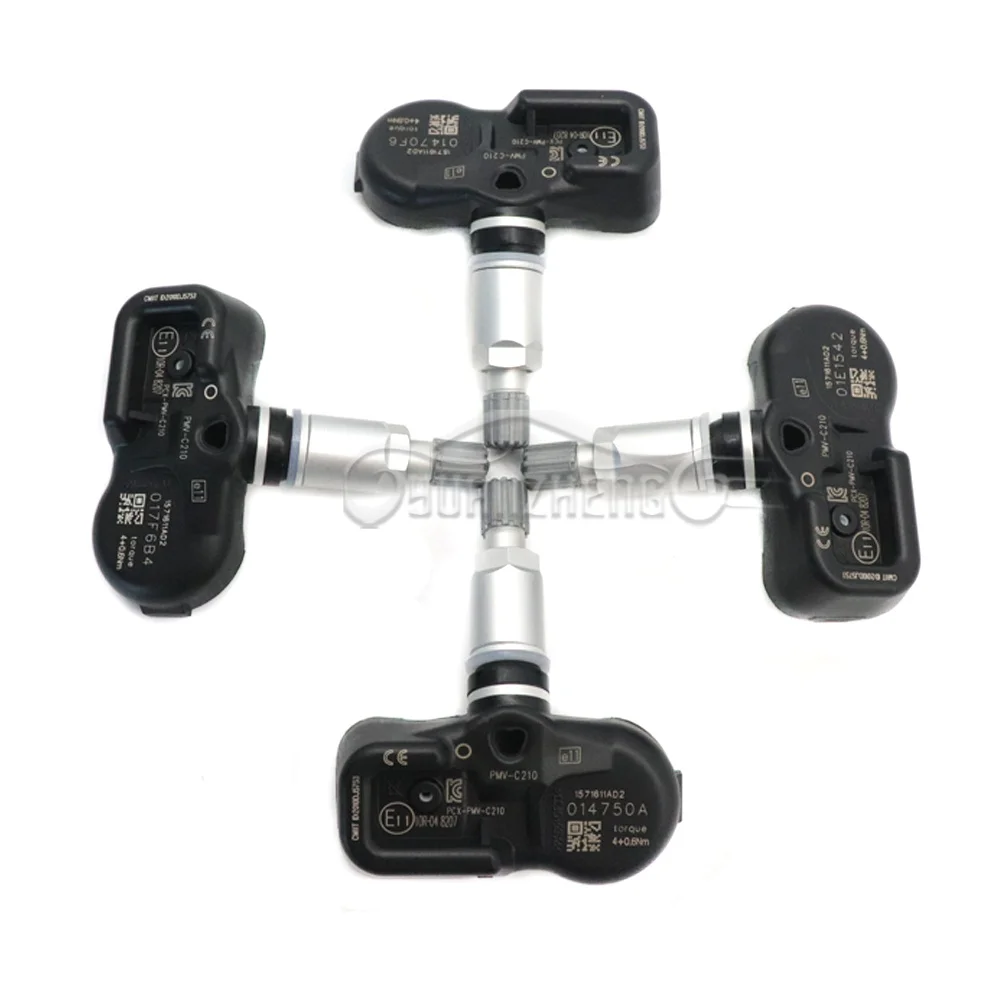 ڵ TPMS  Lexus LX RX 2009-2015 433MHz PMV-C210 Ÿ̾ з  42607-02031 28103-CA101 4260702030