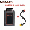 Original DBSCAR 5 OBD2 Scanner Support Xdiag Diagzone XPRO5 PD Software DBSCAR V Bluetooth Adapter Car Truck Diagnostic Tool 1