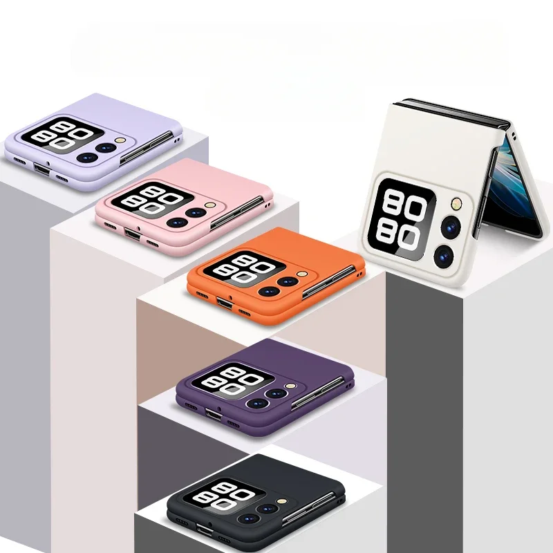 Ultra-Thin Magnetic Shockproof Phone Case with MagSafe