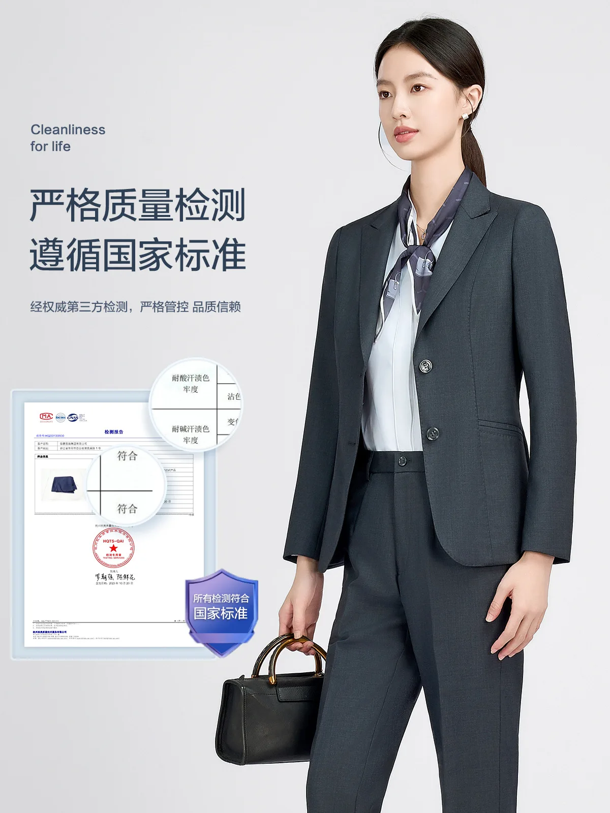 Gray Latest Designs Men Suit Slim Fit Lapel Wedding Tuxedo Made Prom Male Clothing Costume Homme