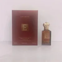 Woody – parfum unisexe frais longue durée, 50ml, parfum captivant élégant avec pêche, jasmin, Rose, bois de santal, ambre, musc 5
