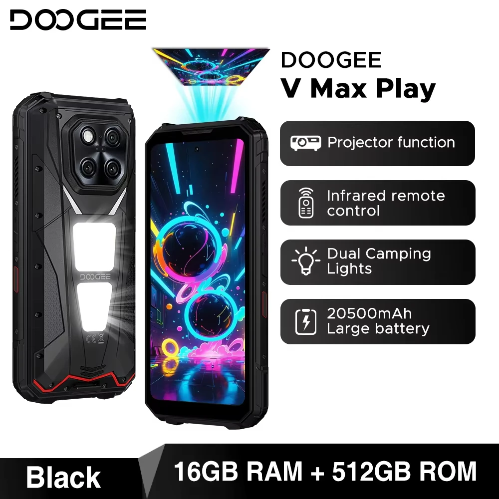 16GB 512GB Black