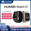 Authentic Huawei WATCH D Huawei wrist ECG blood pressure recorder smart watch blood pressure measurement ECG. 1