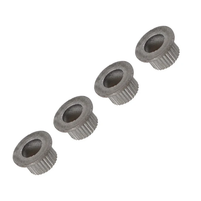 Kit De Reparación De Bisagras De Puerta Para Chevy/GMC C/K 88-98 - Incluye Pasadores Y Bujes, Hecho En USA